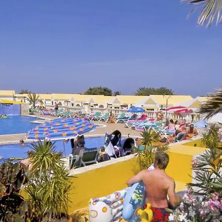 Bluesea Club Caleta Dorada Ξενοδοχείο με διαμερίσματα Caleta De Fuste