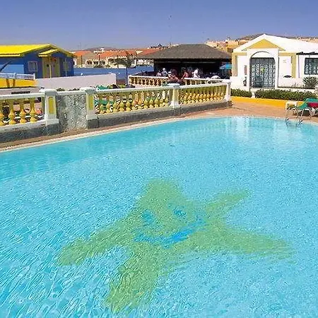 Ξενοδοχείο με διαμερίσματα Bluesea Club Caleta Dorada 3*
