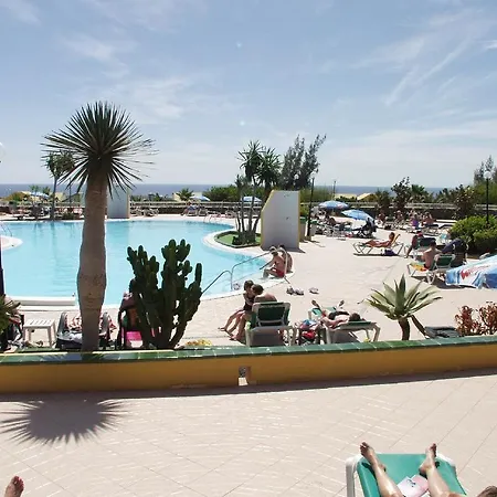 Ξενοδοχείο με διαμερίσματα Bluesea Club Caleta Dorada