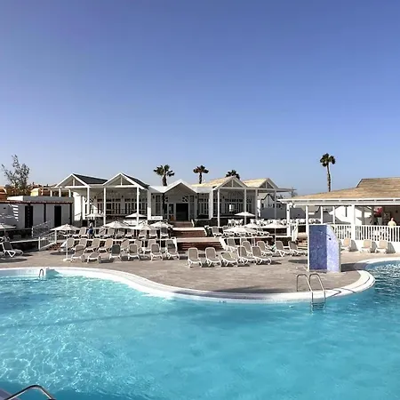 Aparthotel Bluesea Club Caleta Dorada Caleta De Fuste