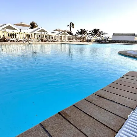 מלון דירות Caleta Dorada
