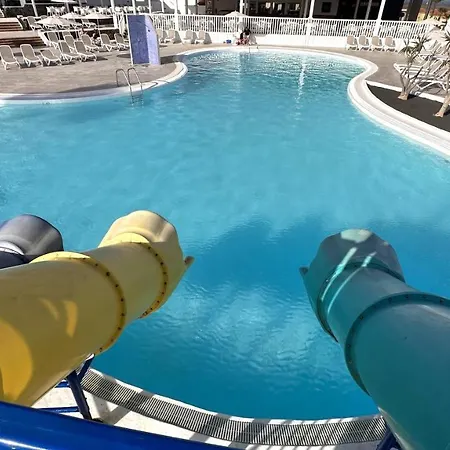 Bluesea Club Caleta Dorada 3* Caleta De Fuste