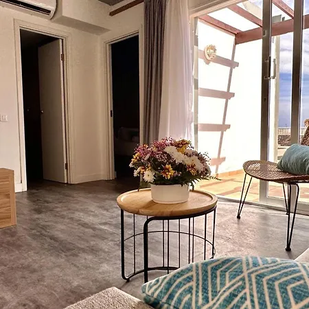 מלון דירות Caleta Dorada קלטה דה פוסטה