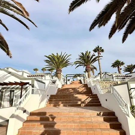 Ξενοδοχείο με διαμερίσματα Bluesea Club Caleta Dorada Caleta De Fuste