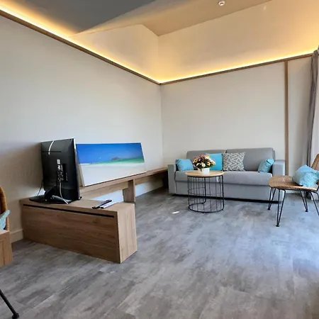 Ξενοδοχείο με διαμερίσματα Bluesea Club Caleta Dorada Caleta De Fuste