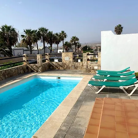 Ξενοδοχείο με διαμερίσματα Bluesea Club Caleta Dorada 3*