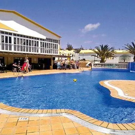 Bluesea Club Caleta Dorada 3* Caleta De Fuste