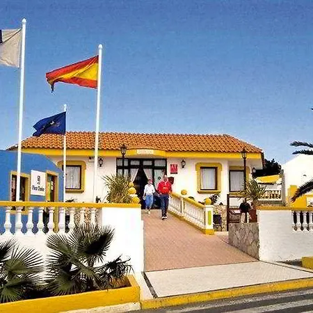 Ξενοδοχείο με διαμερίσματα Bluesea Club Caleta Dorada